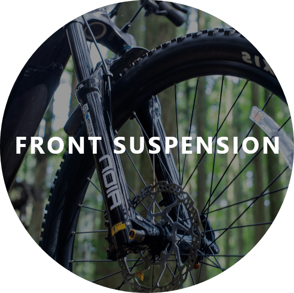 FRONT SUSPENSION