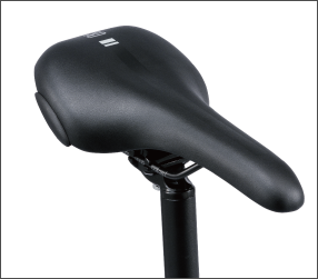 SELLE ROYAL製サドル